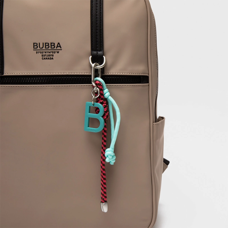 MOCHILA BUBBA WATERLOO TAUPE - 5