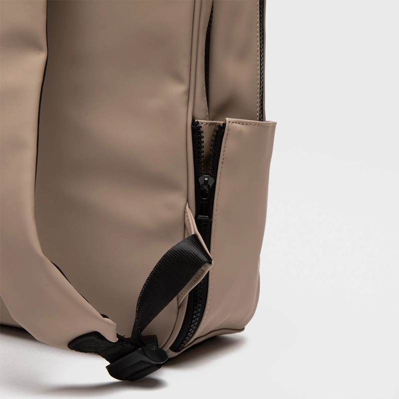 MOCHILA BUBBA WATERLOO TAUPE - 6