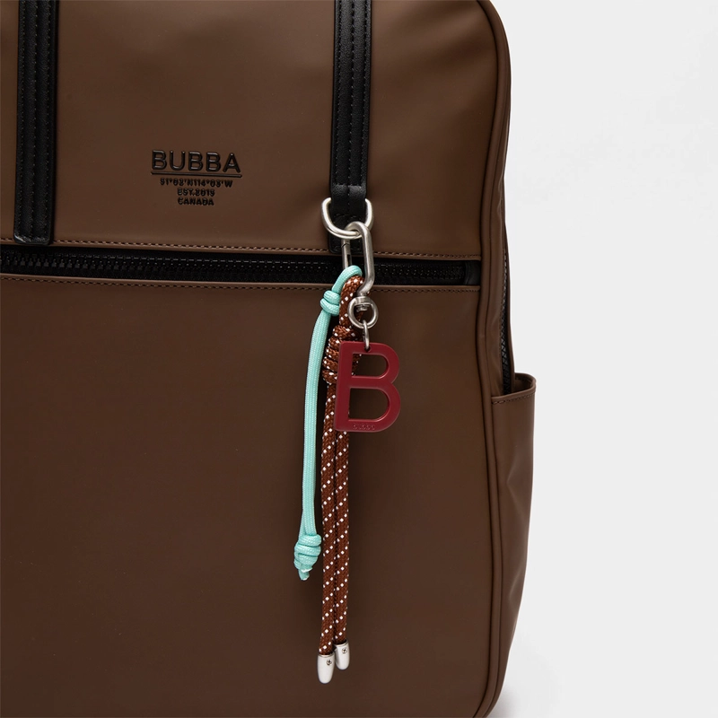 MOCHILA BUBBA WATERLOO CAFÉ - 5