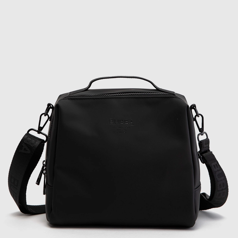 LONCHERA BUBBA WATERLOO NEGRO - 1