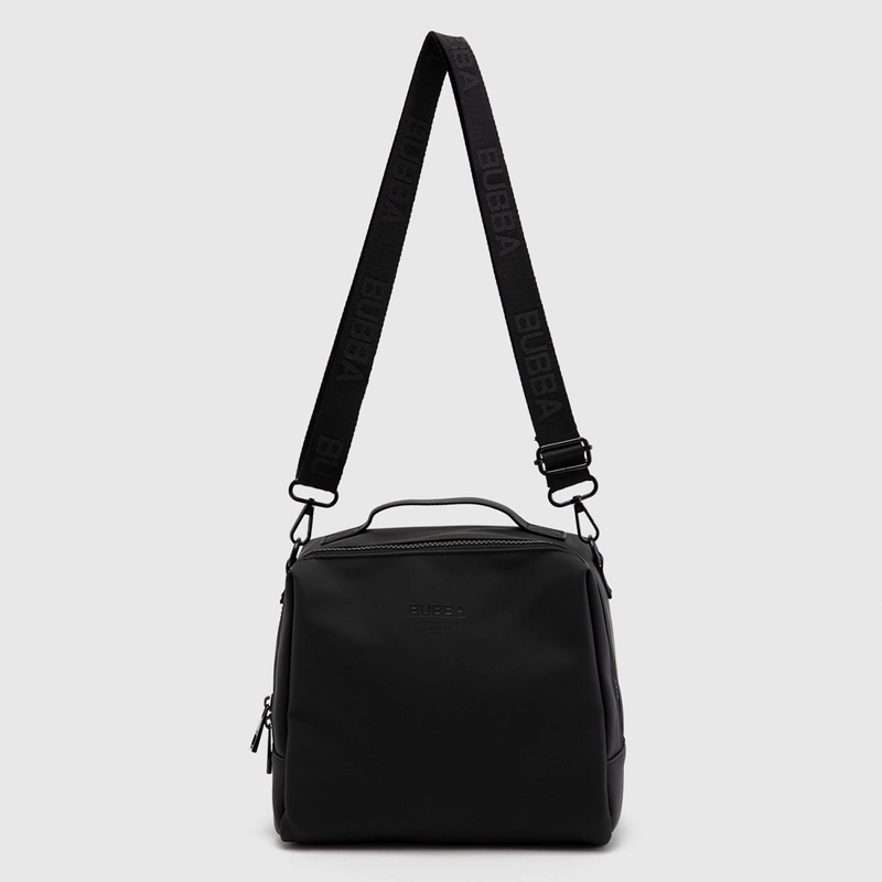 LONCHERA BUBBA WATERLOO NEGRO - 2