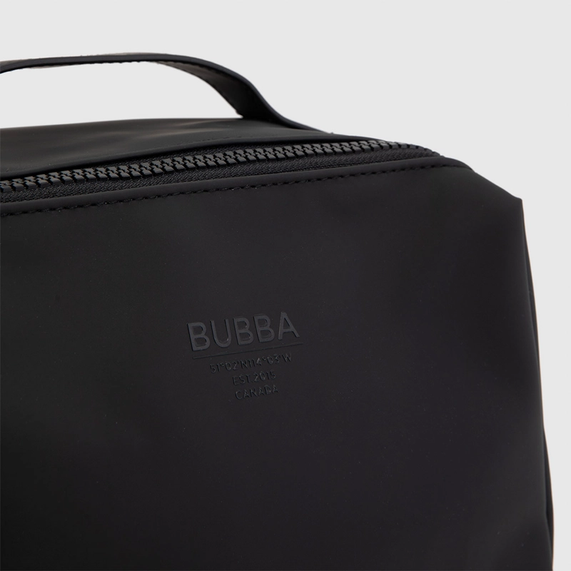 LONCHERA BUBBA WATERLOO NEGRO - 7