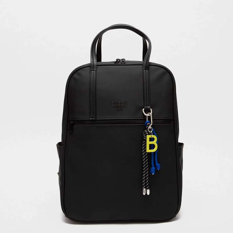 MOCHILA BUBBA WATERLOO NEGRO - 1