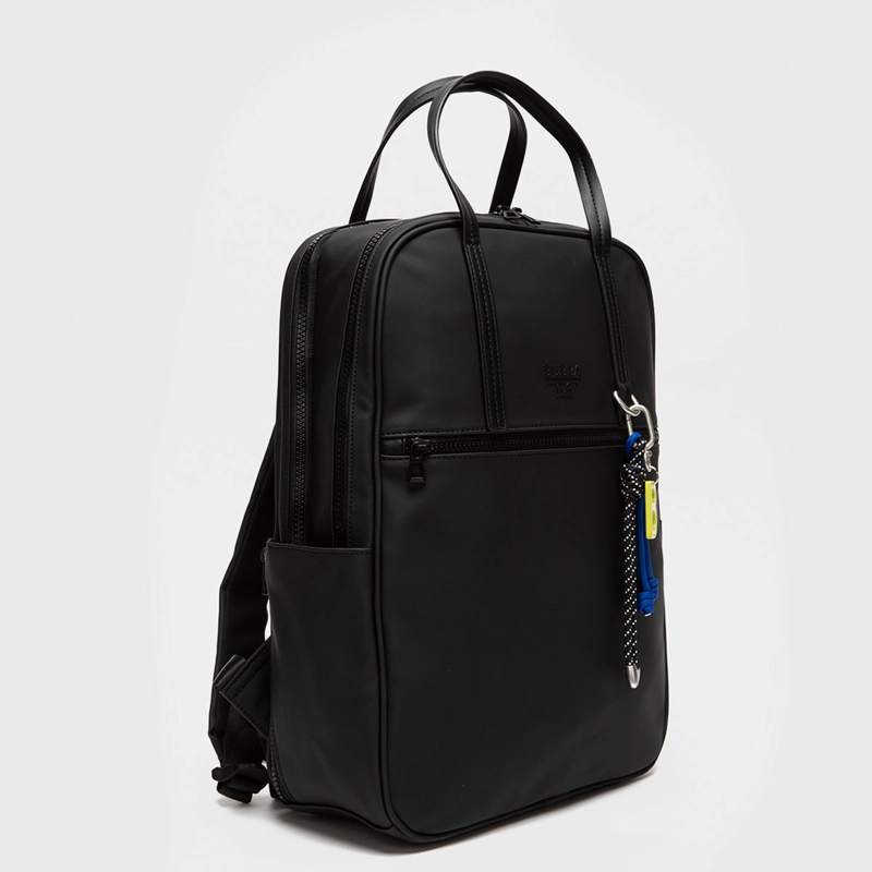 MOCHILA BUBBA WATERLOO NEGRO - 3
