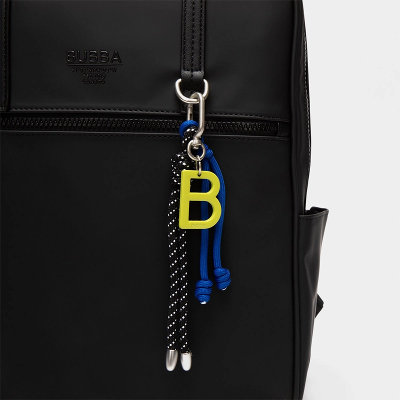 MOCHILA BUBBA WATERLOO NEGRO - 5