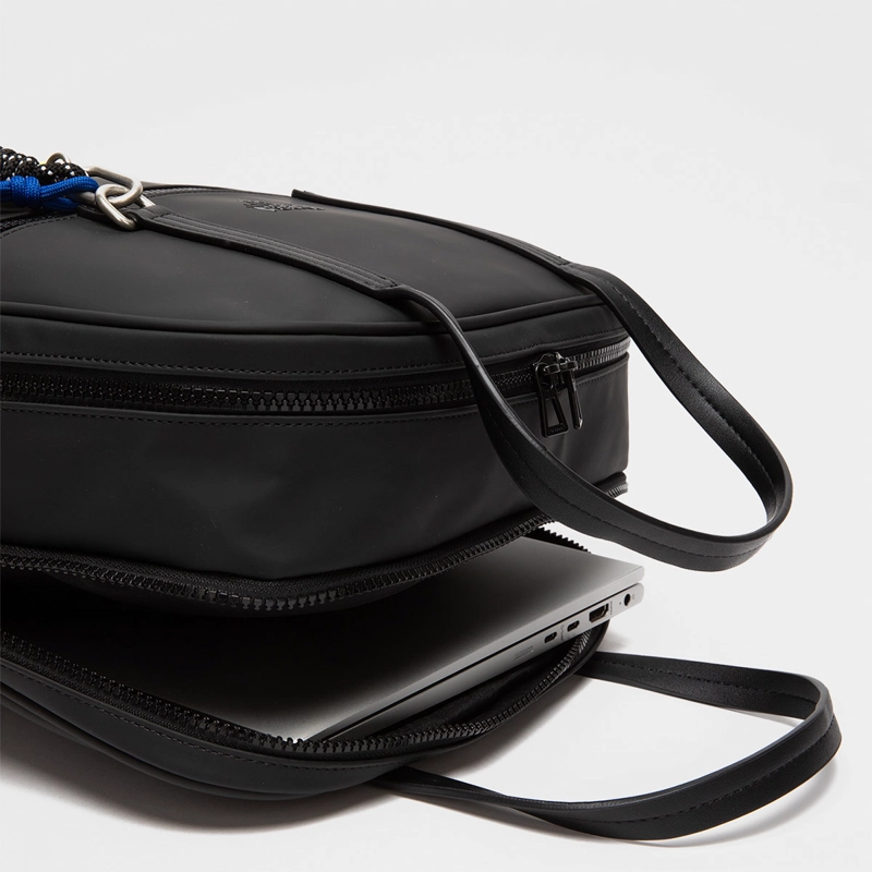 MOCHILA BUBBA WATERLOO NEGRO - 7