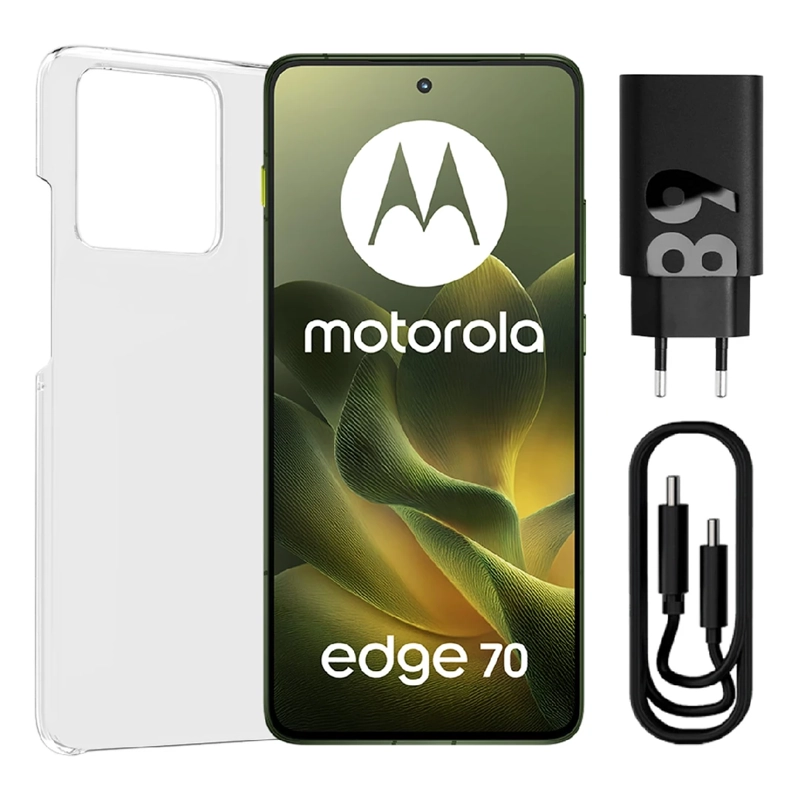 SMARTPHONE MOTOROLA EDGE 70 512GB 12GB RAM 50MP 6.6” - 2