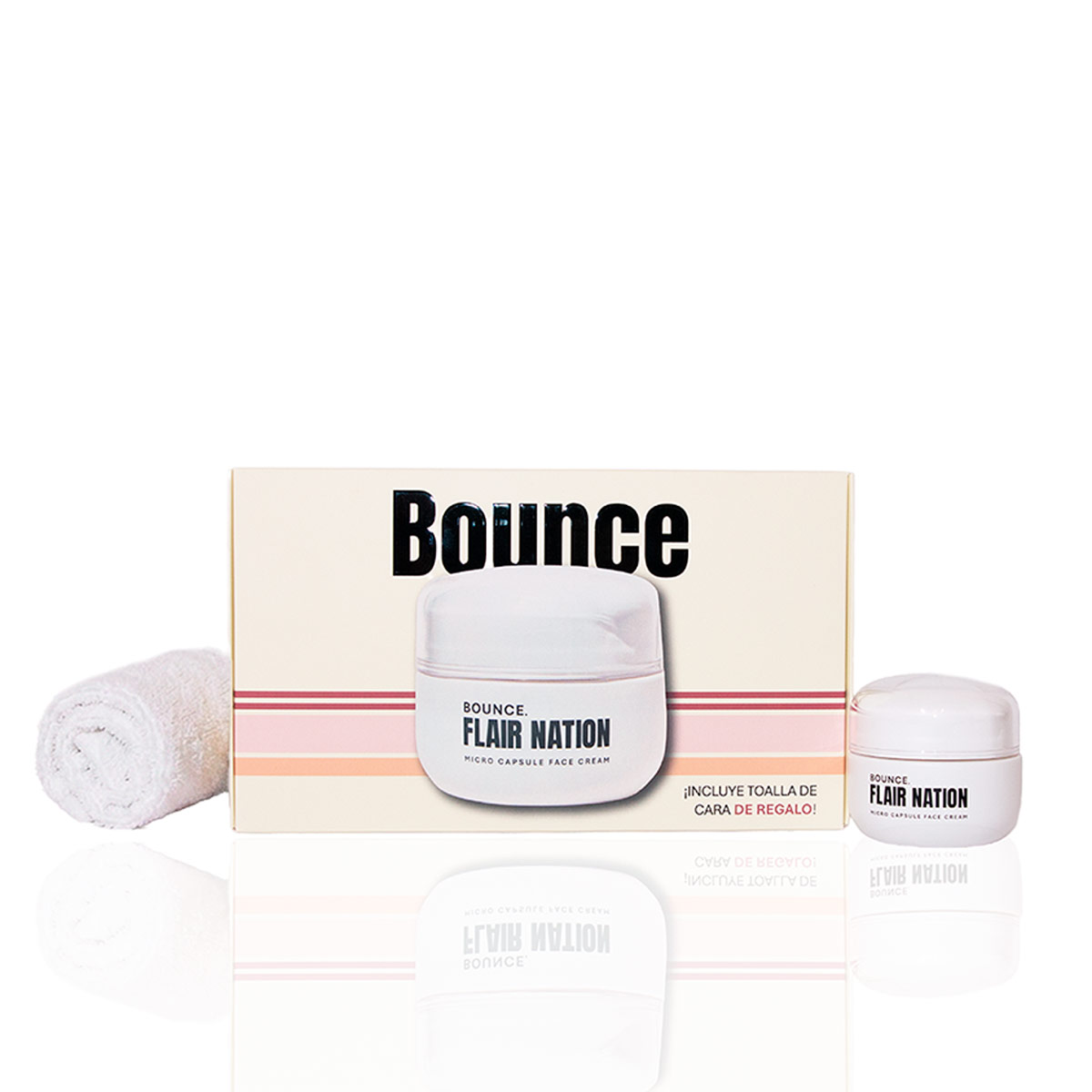 SET ANTIEDAD FLAIR NATION BOUNCE 50ML - 1