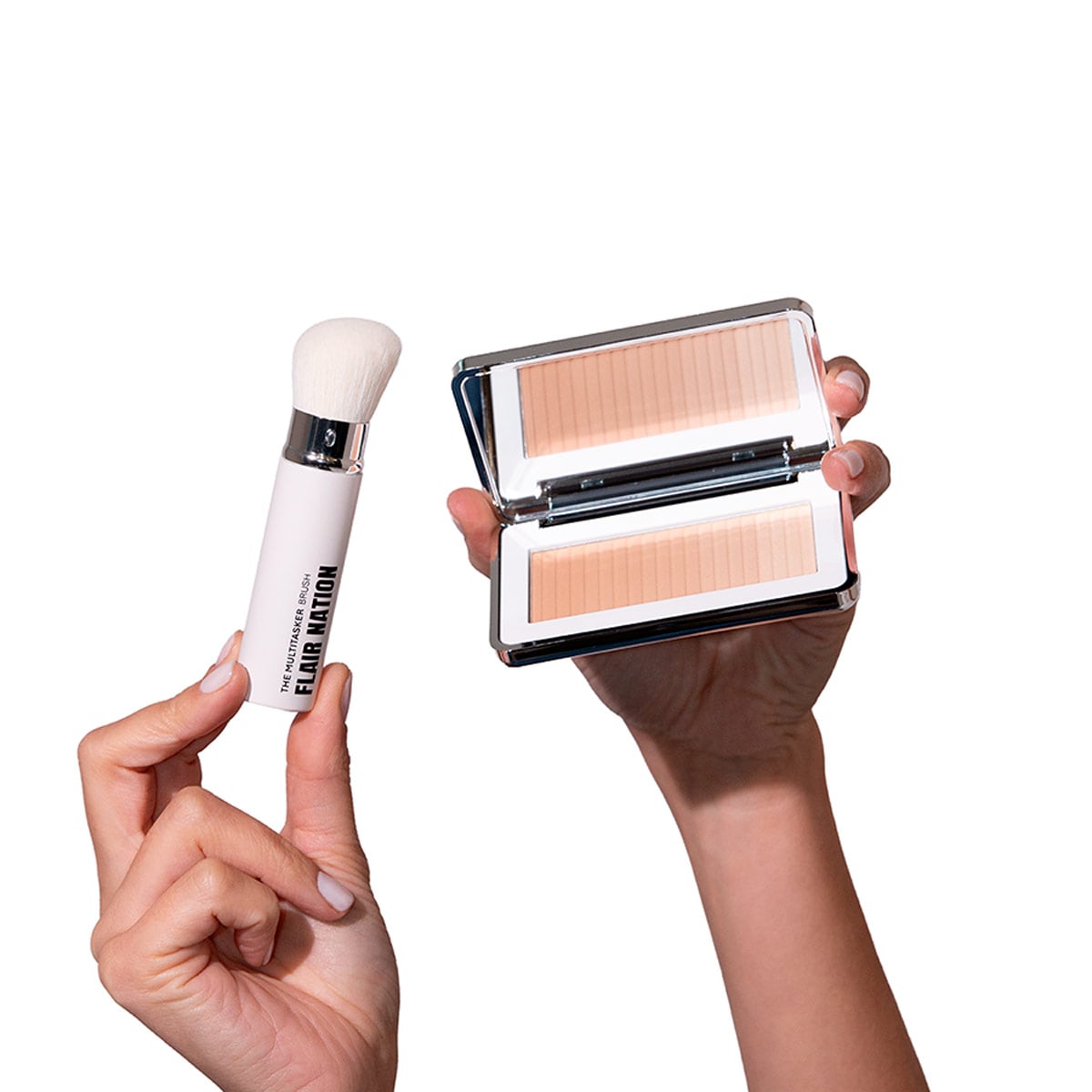 SET DE MAQUILLAJE FLAIR NATION MAKEUP ESSENTIALS 15,2ML - 3