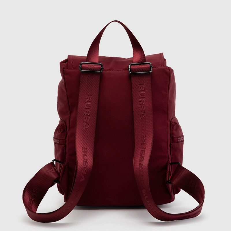 MOCHILA BUBBA MILA ROJO - 3