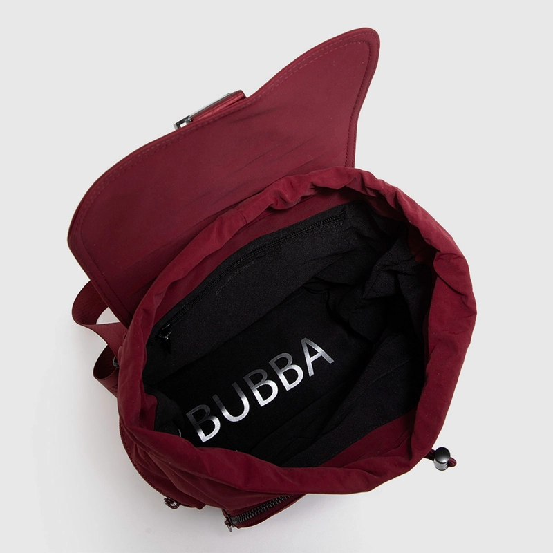 MOCHILA BUBBA MILA ROJO - 4