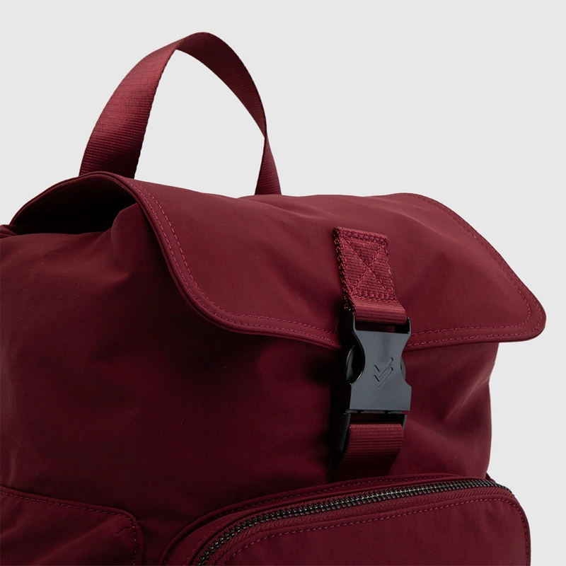 MOCHILA BUBBA MILA ROJO - 6