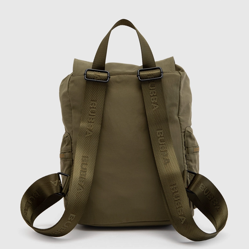 MOCHILA BUBBA MILA VERDE - 3