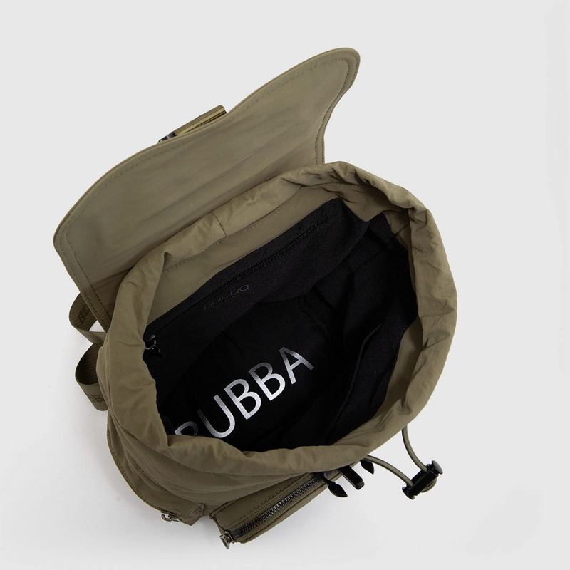MOCHILA BUBBA MILA VERDE - 4