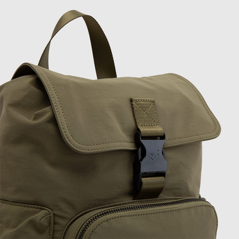 MOCHILA BUBBA MILA VERDE - 6