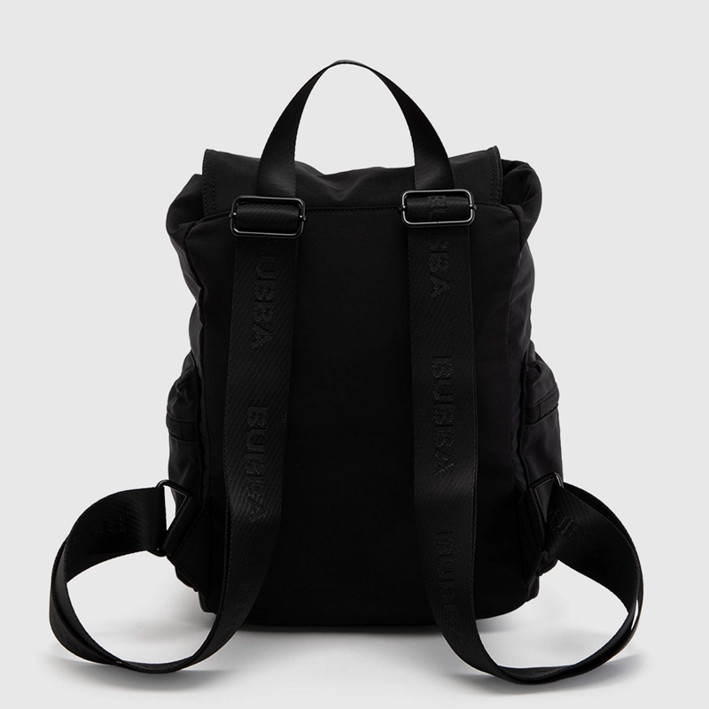 MOCHILA BUBBA MILA NEGRO - 3