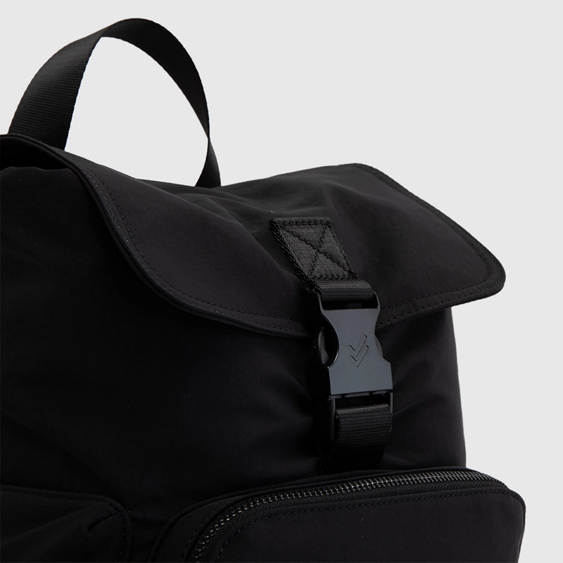 MOCHILA BUBBA MILA NEGRO - 6