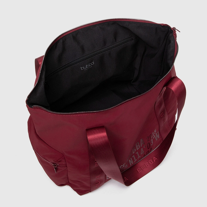 CARTERA TOTE BUBBA MILA ROJO - 4