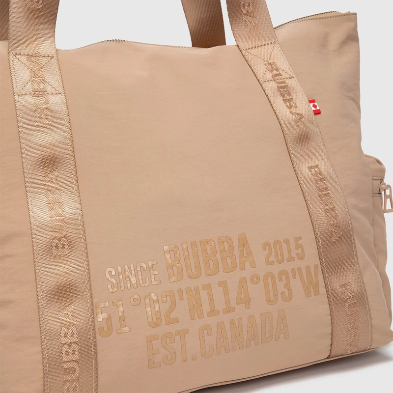 CARTERA TOTE BUBBA MILA NUDE - 5
