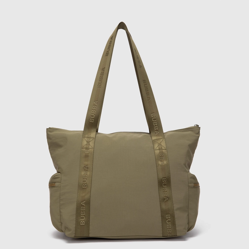 CARTERA TOTE BUBBA MILA VERDE - 3