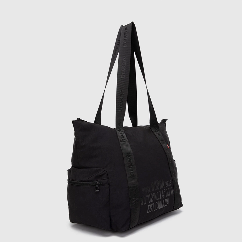 CARTERA TOTE BUBBA MILA NEGRO - 2
