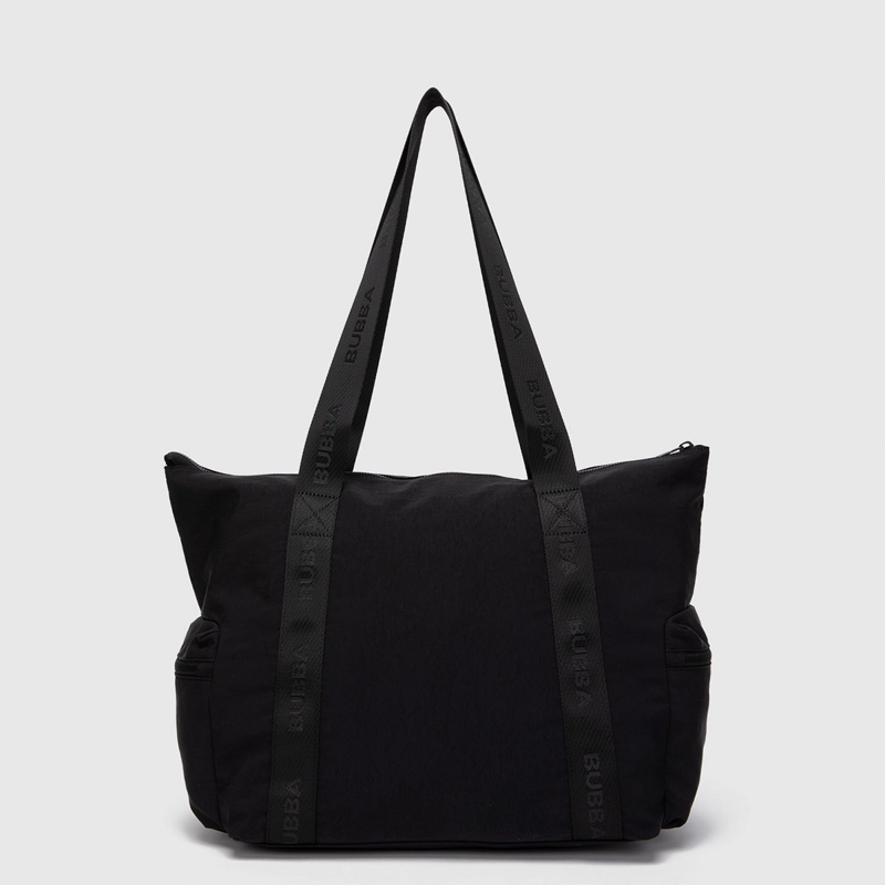 CARTERA TOTE BUBBA MILA NEGRO - 3
