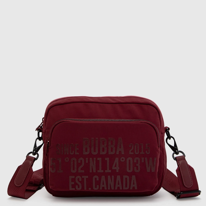CARTERA BUBBA MILA ROJO - 1