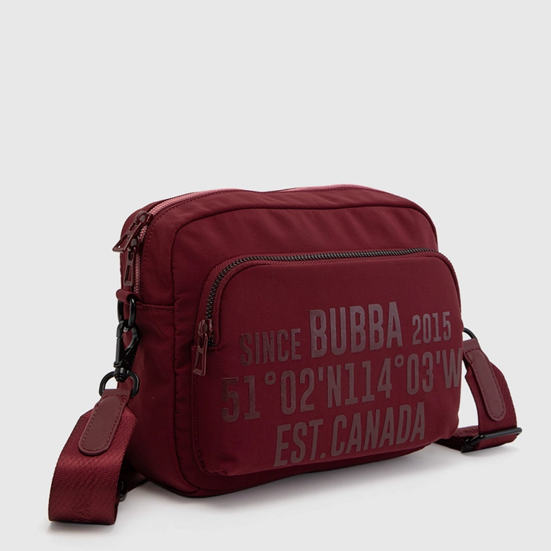 CARTERA BUBBA MILA ROJO - 3