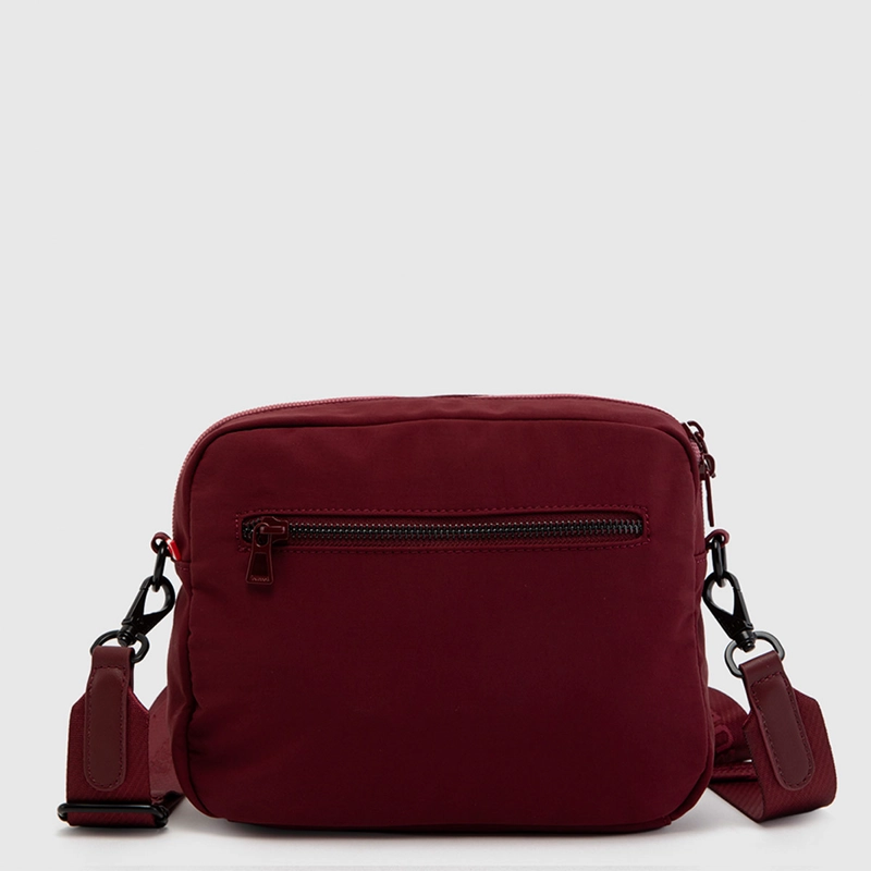 CARTERA BUBBA MILA ROJO - 4