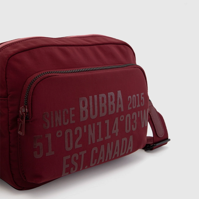 CARTERA BUBBA MILA ROJO - 6