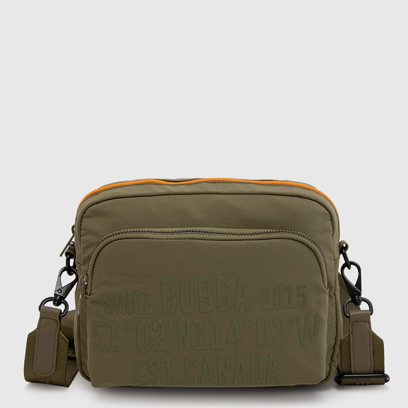 CARTERA BUBBA MILA VERDE - 1