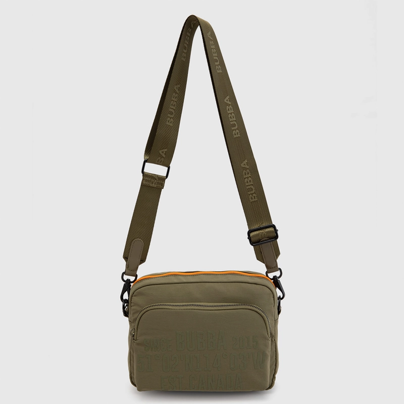 CARTERA BUBBA MILA VERDE - 2