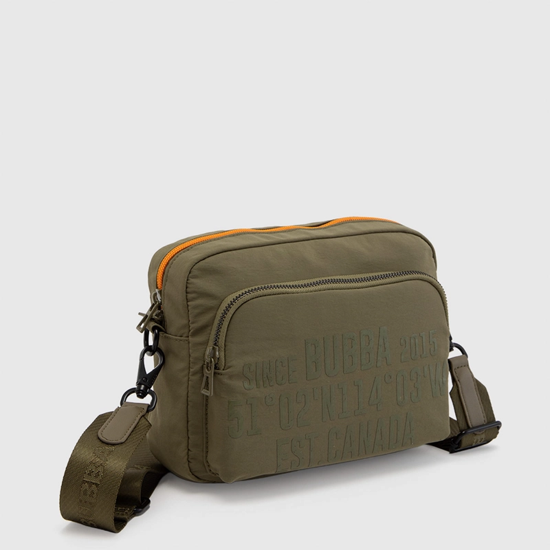 CARTERA BUBBA MILA VERDE - 3