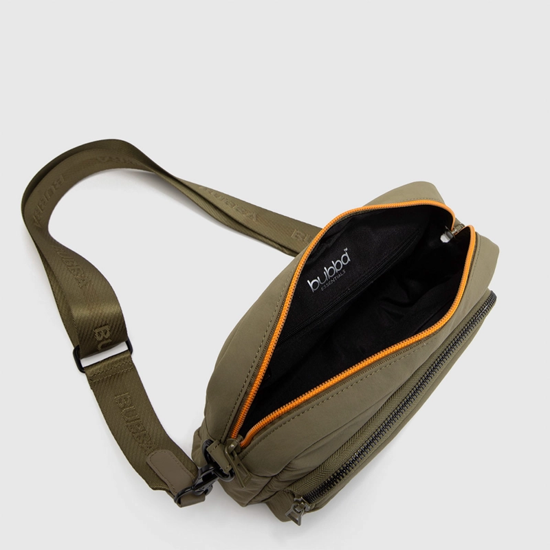 CARTERA BUBBA MILA VERDE - 5