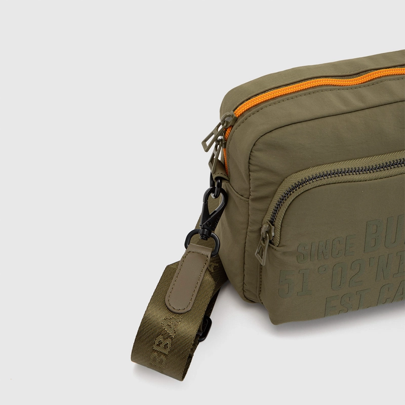 CARTERA BUBBA MILA VERDE - 7