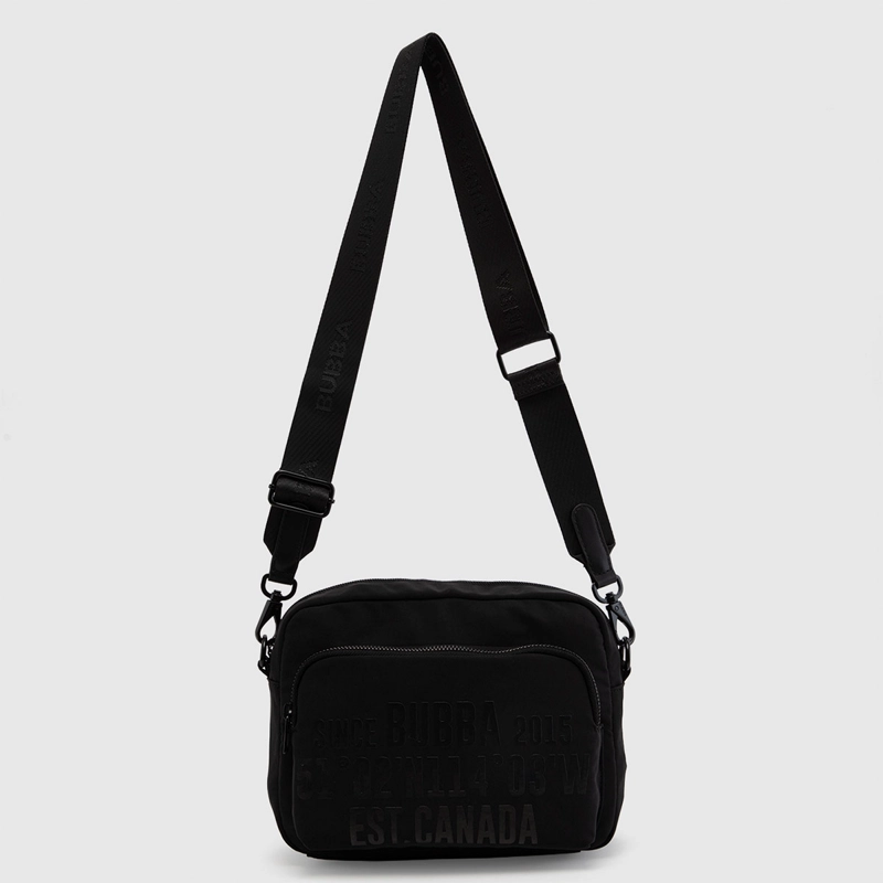 CARTERA BUBBA MILA NEGRO - 2