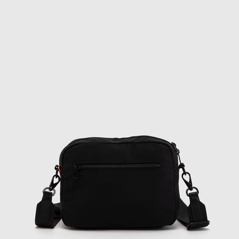 CARTERA BUBBA MILA NEGRO - 4