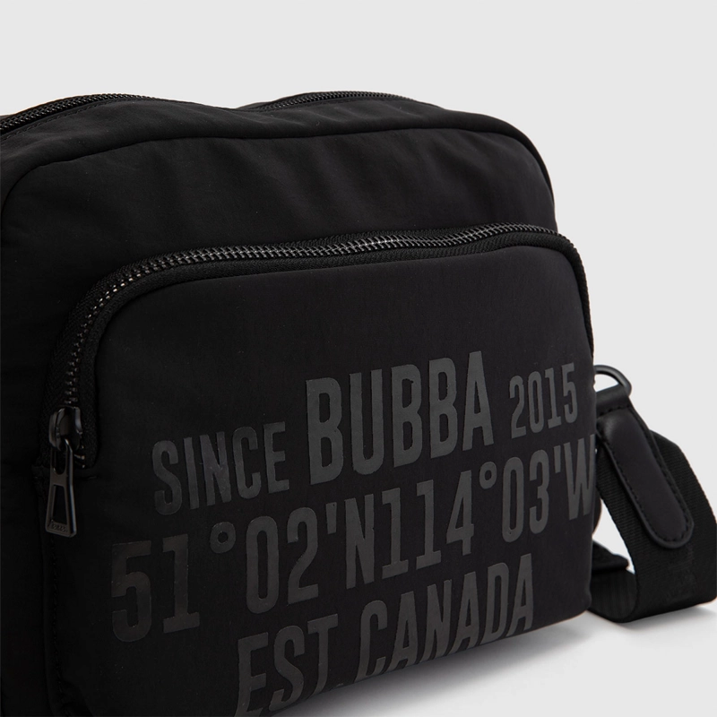 CARTERA BUBBA MILA NEGRO - 6