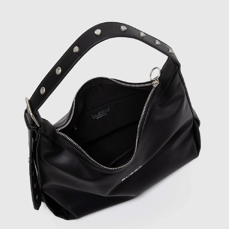 CARTERA TOTE BUBBA NEGRO SMITH  - 5