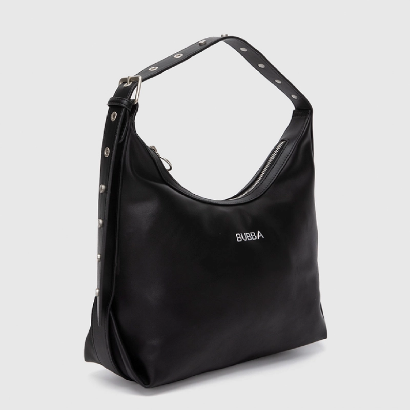 CARTERA BUBBA NEGRO SMITH  - 2