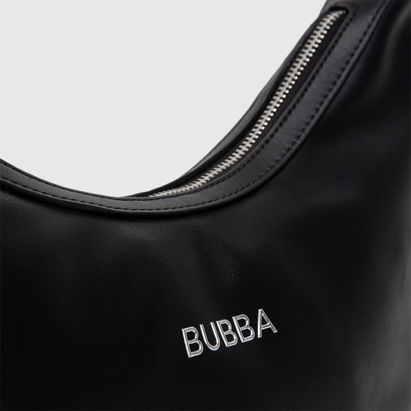 CARTERA BUBBA NEGRO SMITH  - 5