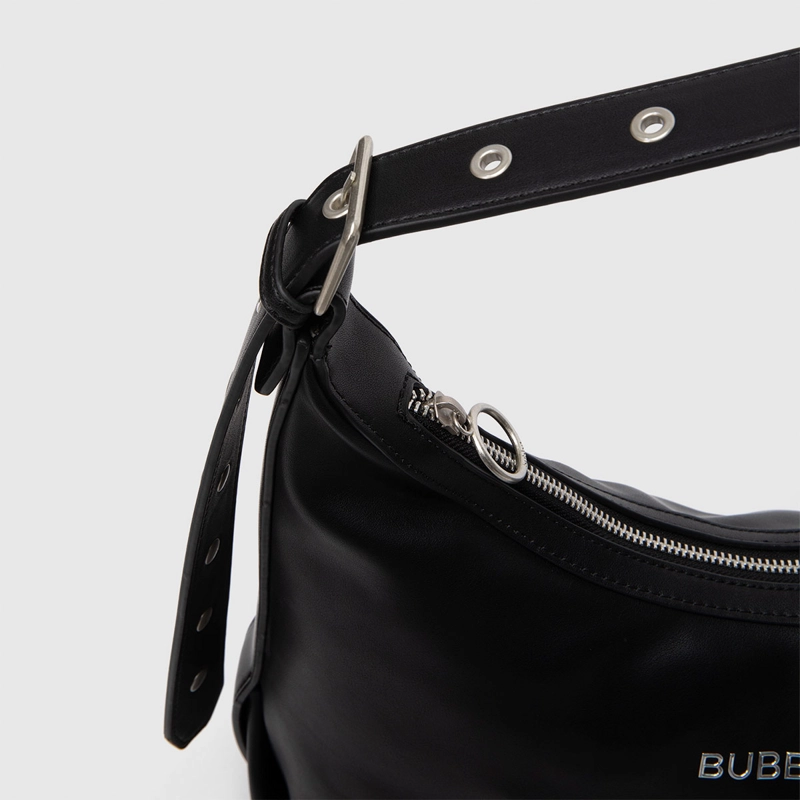CARTERA BUBBA NEGRO SMITH  - 6