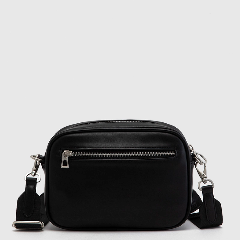 CARTERA DE MANO BUBBA NEGRO SMITH  - 4