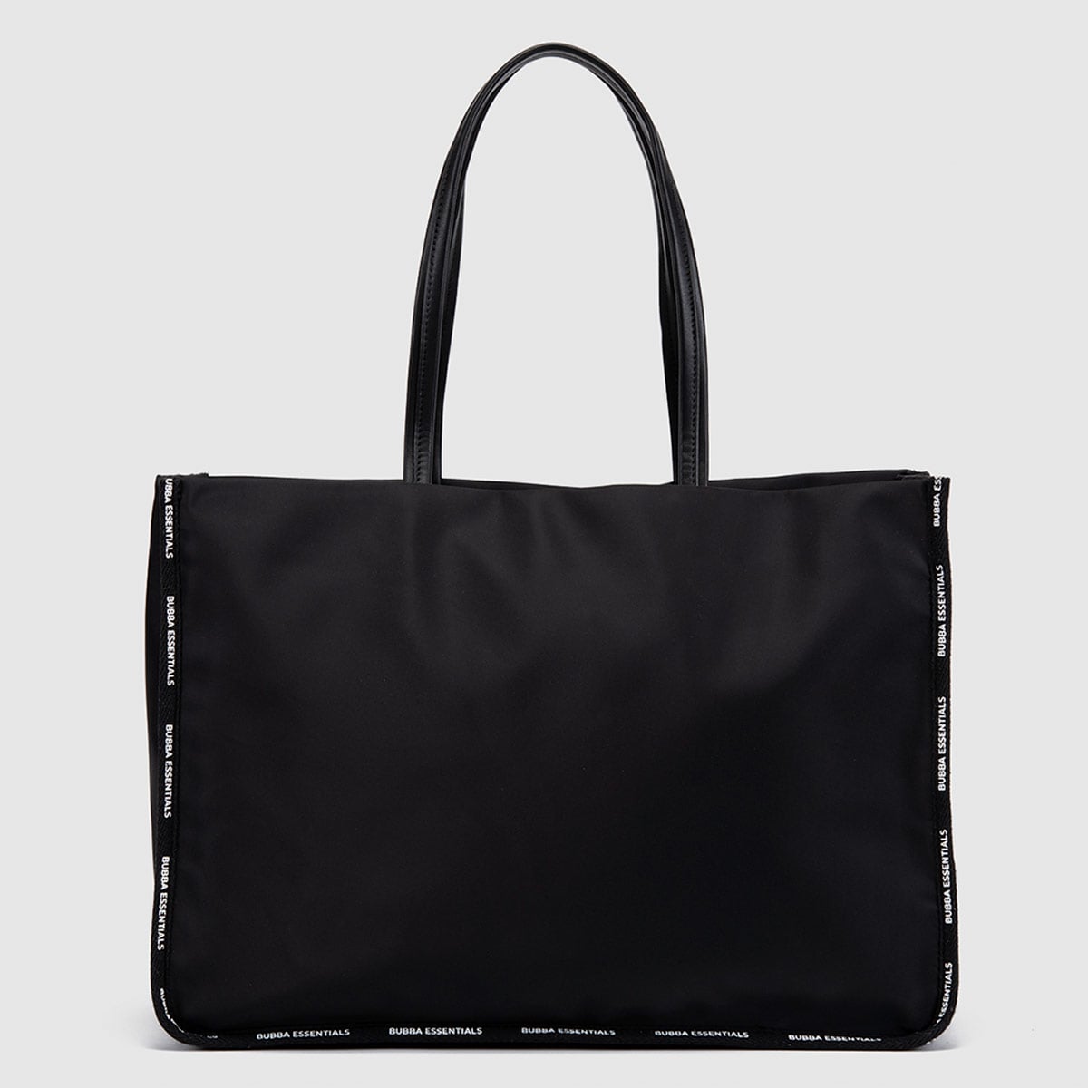 CARTERA TOTE BUBBA IRON BLACK - 1
