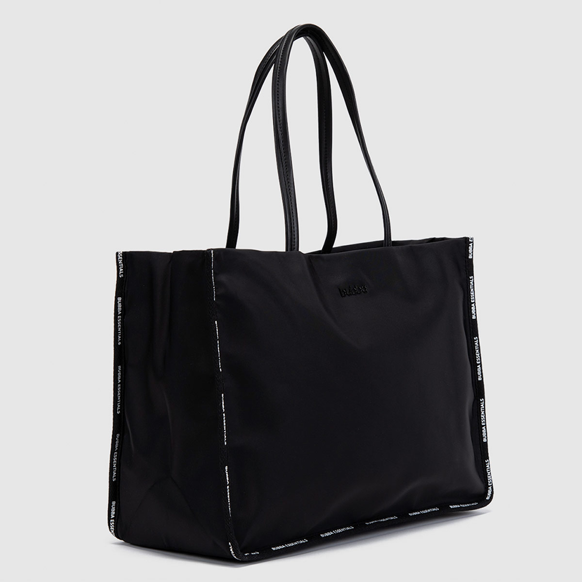 CARTERA TOTE BUBBA IRON BLACK - 2