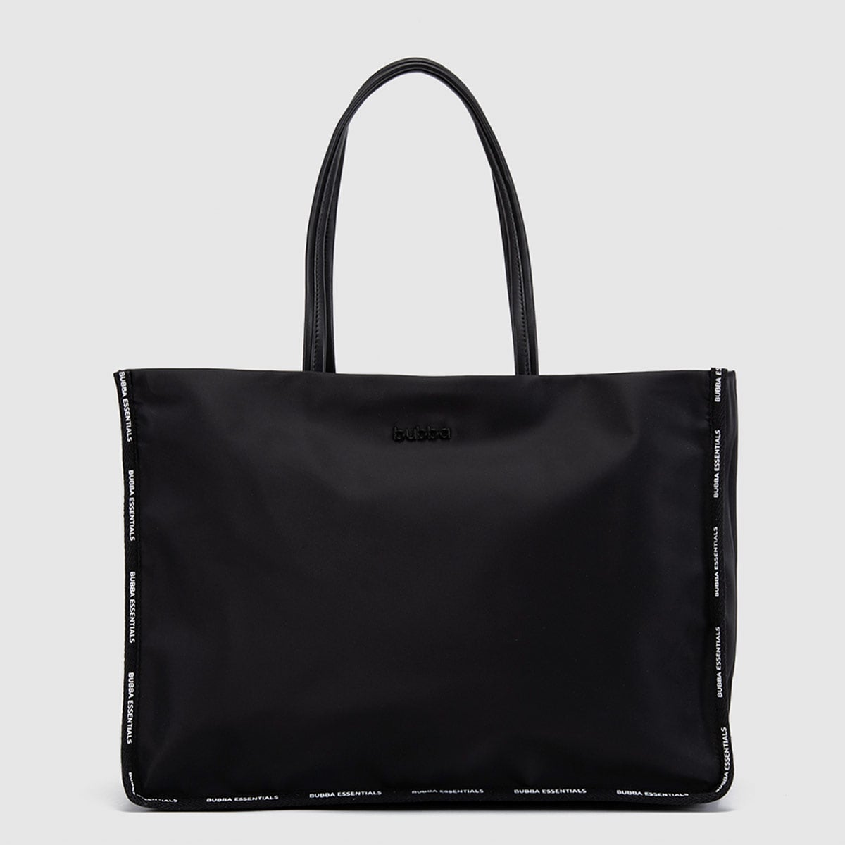 CARTERA TOTE BUBBA IRON BLACK - 3
