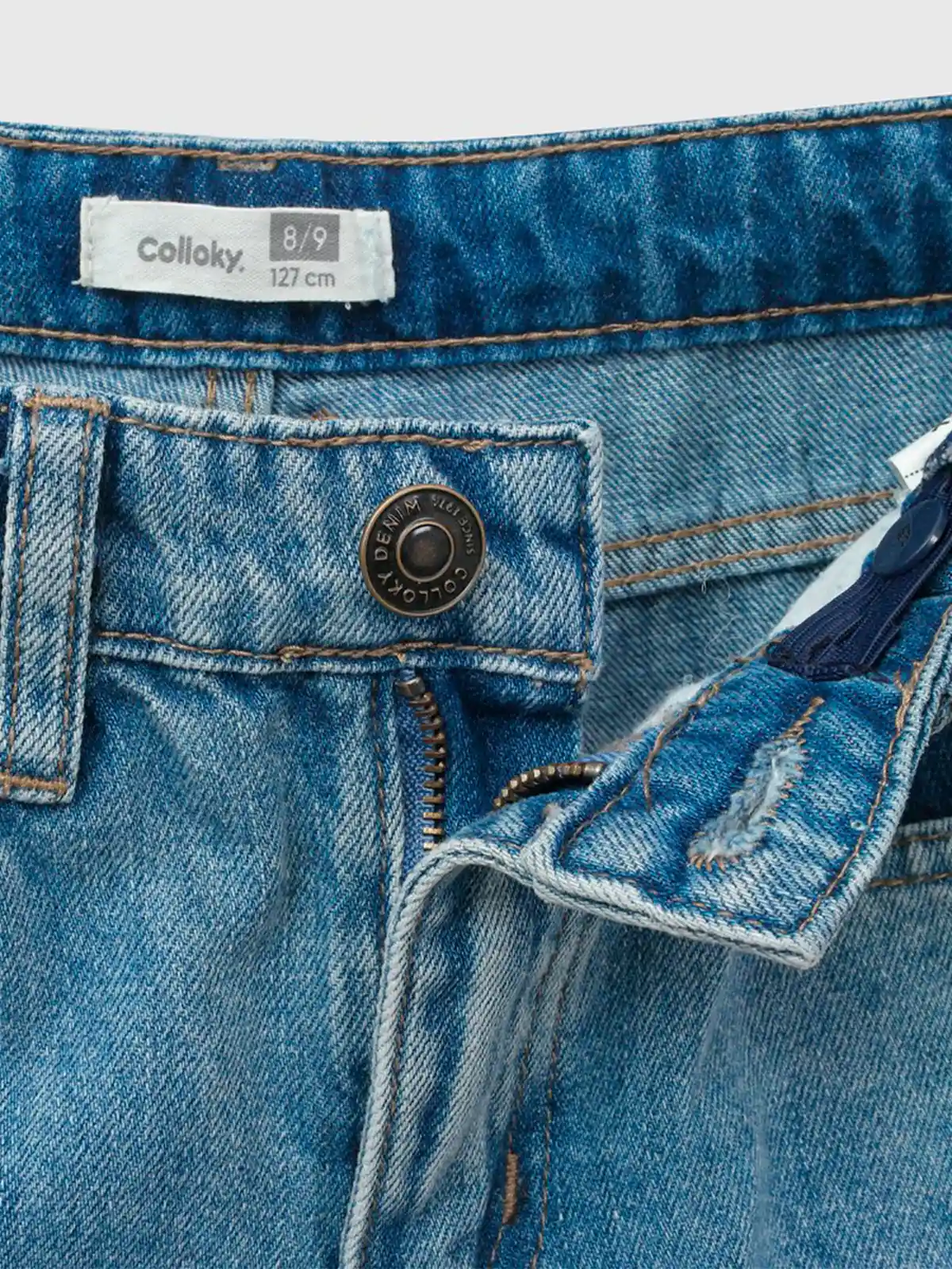 JEANS NIÑO COLLOKY LOOSE FIT - 3