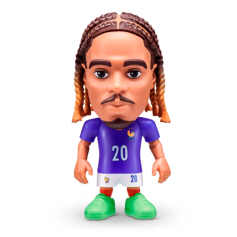 FIGURA COLECCIONABLE MINI BRANDS FIFA BALLERS  - 4