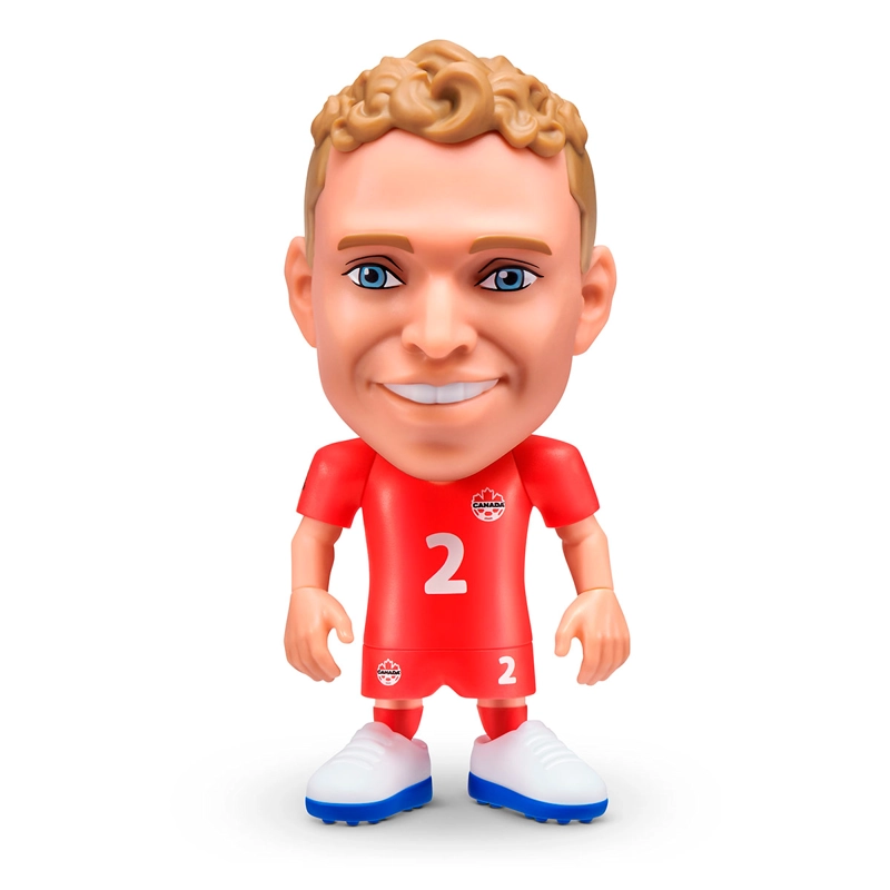 FIGURA COLECCIONABLE MINI BRANDS FIFA BALLERS  - 5