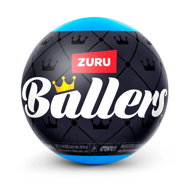 FIGURA COLECCIONABLE MINI BRANDS FIFA BALLERS  - 7